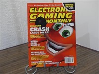 Electronic Gaming Monthly May 2001