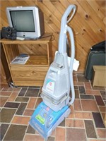 Hoover Steam Vacuum - Heated cleaning w/ Manual