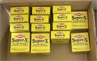 16 Boxes Western Super X .22 LR