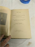 Book The Life Of John Laughlin The Milford Bard
