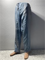 Nylon Men's Pants-Unknown Size