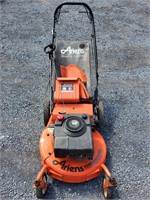 Ariens Push Mower with Bagger
