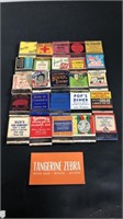 Vintage Matchbook Lot #10 Skelly Gas