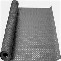 5ft X 12ft Garage Floor Mat 2.5mm Thickened Rubber