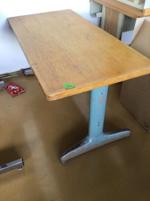 small table