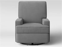 Baby Relax Addison Swivel Glider Recliner Chair