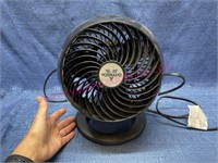 Smaller Vornado fan (black) 7in blade