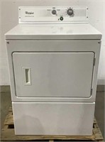 Whirlpool Coin Operated Dryer CEM2793BQ0