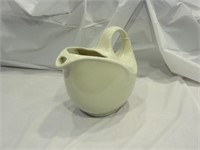 Hall China Loop handle jug