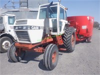 1983 Case 2290 2WD Tractor
