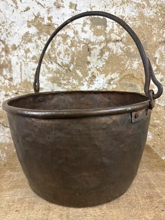 Apple Butter Kettle