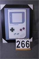 Game Boy P:icture 24" X 19.5"