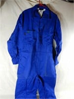 WORKRITE ULTRA SOFT FLAME RESISTANT COVERALL