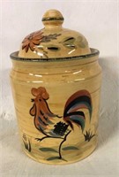 ROOSTER CANISTER