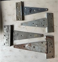 Heavy Duty Gate Hinges