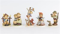 Goebel Hummel Figurines