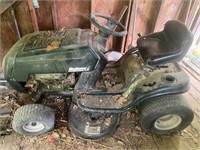 Bolens Riding Mower