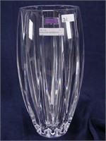 MARQUIS BY WATERFORD 11" TALL CRYSTAL VASE