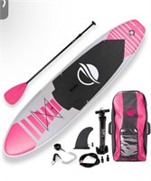 SERENELIFE INFLATABLE STAND UP PADDLE BOARD