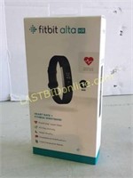 New Fitbit Alta