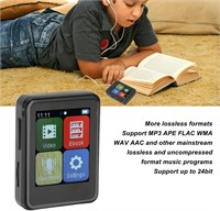 MP3 Player, HD Noise Reduction Electric Book AZ15
