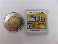 Super Mario Bros 2, jeu de Nintendo 3DS