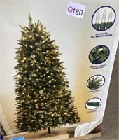 NIB Members Mark 7.5 Foot Christmas Tree