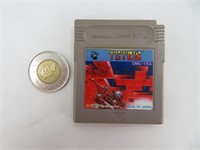 Tetris , jeu de Nintendo Game Boy