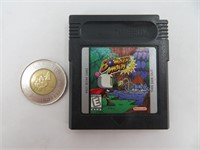 Bomber Man , jeu de Nintendo Game Boy