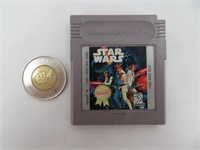 Star Wars , jeu de Nintendo Game Boy