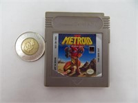 Metroid II , jeu de Nintendo Game Boy