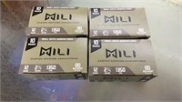 NEW in box (4 boxes) 12 Gauge 2 3/4 Double Alt