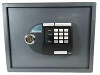 Sentry V360 Steal-Safe Electronic Safe w/ Key Lock