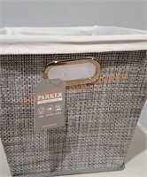 Parker Laundry Basket