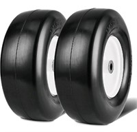 VEVOR, Lawn Mower Tires with Rim, 13x5-6" Tubeless