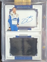 2021 Natl Treasures Jimmie Johnson - Tires 15/25