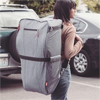 $90 Car Seat Travel Backpack