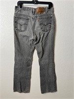 Vintage Levi’s 517 Orange Tab Made in USA Jeans