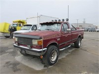 1989 FORD F250