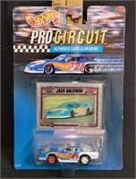 1993 Hot Wheels Pro Circuit Jack Baldwin #25