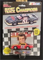 1993 Short Track Champions Rusty Wallace #51