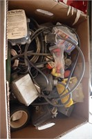 Box of Electrical Misc