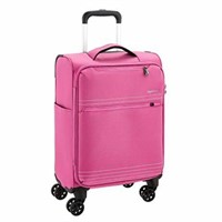 Lightweight Luggage, Softside Spinner Travel