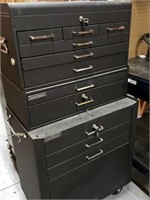 Storehouse Rolling Tool Cabinet