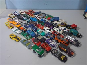 played with Hot Wheels