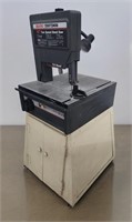 Sears Craftsman 12" Band Saw 2 Speed Tilt Head on