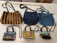 Five Fun Style Purses