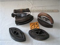 Flat of Old Irons