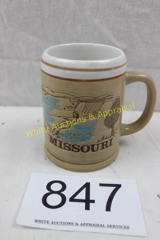 Missouri Karol Western Mug