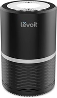 LEVOIT Air Purifiers LV-H132 1 Pack, Black